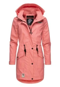 Navahoo Deike - Parka - Rose Coral 13 Navahoo Deike - Parka - Rose Coral -Ropa 0e47e93e035e439e84991142385a53a1