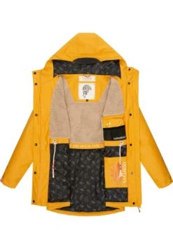 Navahoo Rainy Forest - Impermeable - Amber Yellow 9 Navahoo Rainy Forest - Impermeable - Amber Yellow -Ropa 0e4a54c9783d4bfba21b59a8f582c5ab