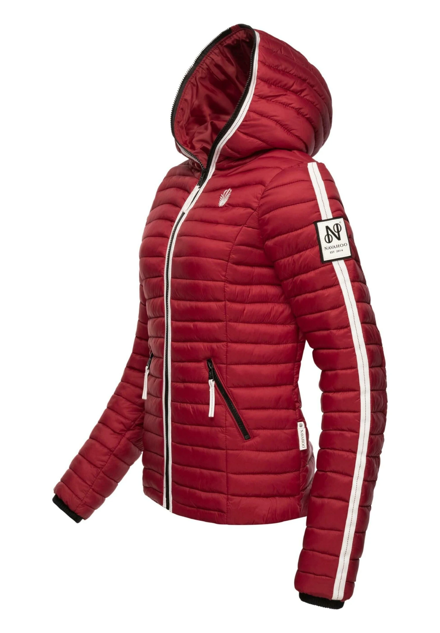 Navahoo Kimuk Prc - Chaqueta De Entretiempo - Blood Red 5 Navahoo Kimuk Prc - Chaqueta De Entretiempo - Blood Red - Imagen 3