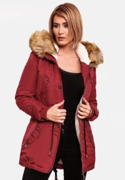 Navahoo La Viva - Abrigo De Invierno - Blood Red 14 Navahoo La Viva - Abrigo De Invierno - Blood Red -Ropa 0ea057ad12df4051a30854d89ec20d79