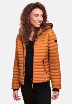 Navahoo Kimuk - Chaqueta De Entretiempo - Rusty Cinnamon -Ropa 0ea667e296a84218bd2cfb492aa6565c