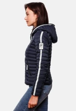 Navahoo Kimuk Prc - Chaqueta De Entretiempo - Blue -Ropa 0f4e90f78ddf4f60ae355d44ad56f163