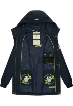 Navahoo Übergangs Neophee - Parka - Dark Blue 9 Navahoo Übergangs Neophee - Parka - Dark Blue -Ropa 10e2f14f96934f71a0b0a1dc65bf11ec