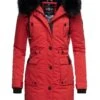 Navahoo Luluna - Abrigo De Invierno - Red 2 Navahoo Luluna - Abrigo De Invierno - Red -Ropa 117c7754e92d4d3e8061d232722b06ea