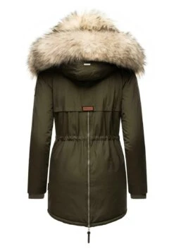Navahoo Sweety - Abrigo De Invierno - Olive 19 Navahoo Sweety - Abrigo De Invierno - Olive -Ropa 118ddb49c9dc40229bf10d9703e3c4d7