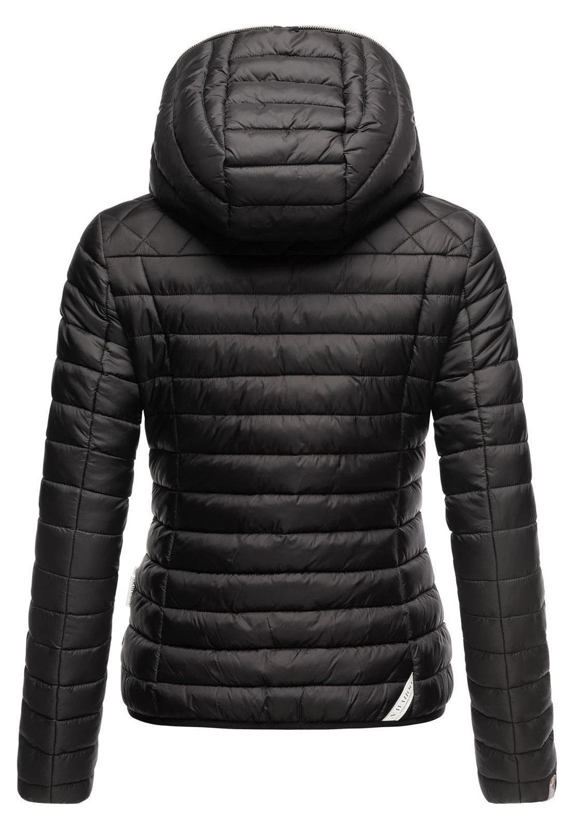 Navahoo Ich Bin Hübsch - Chaqueta De Entretiempo - Black 4 Navahoo Ich Bin Hübsch - Chaqueta De Entretiempo - Black - Imagen 2