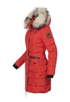 Navahoo Paula - Abrigo De Invierno - Red 10 Navahoo Paula - Abrigo De Invierno - Red -Ropa 11d5ba14d3194141a896b407c4ba4ee5