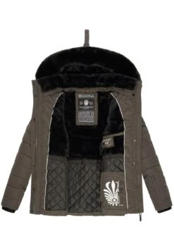 Navahoo Milianaa - Chaqueta De Invierno - Dark Grey 12 Navahoo Milianaa - Chaqueta De Invierno - Dark Grey -Ropa 120d254b40a94f97b82dc4c68f16ee94