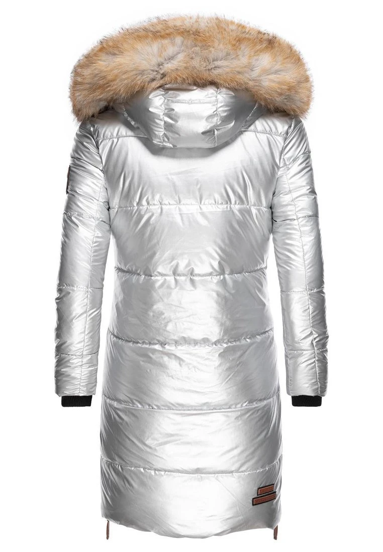 Navahoo Halina - Abrigo De Invierno - Silver 5 Navahoo Halina - Abrigo De Invierno - Silver - Imagen 3