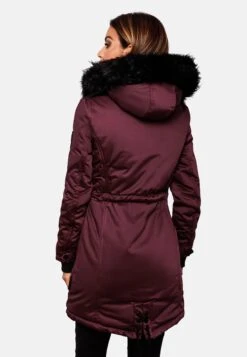 Navahoo Luluna - Abrigo De Invierno - Burgundy 13 Navahoo Luluna - Abrigo De Invierno - Burgundy -Ropa 129554d1a7f246deae0cfadc12b794e3