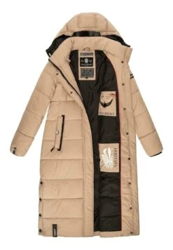 Navahoo Isalie - Abrigo De Invierno - Taupe 9 Navahoo Isalie - Abrigo De Invierno - Taupe -Ropa 12b2ee693f5b4134997459e0c2c32cd3