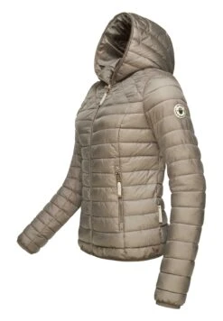 Navahoo Ich Bin Hübsch - Chaqueta De Entretiempo - Light Grey Melange 7 Navahoo Ich Bin Hübsch - Chaqueta De Entretiempo - Light Grey Melange -Ropa 12daff98cb5340dfafd2f87f394c83cf