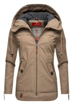 Navahoo Wekoo - Parka - Taupe 11 Navahoo Wekoo - Parka - Taupe -Ropa 12f2b3fe81e74aaab2a55e06ddcf7d26