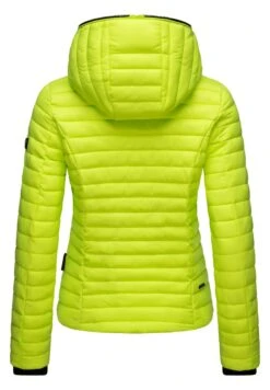 Navahoo Kimuk - Chaqueta De Entretiempo - Neon Green -Ropa 1392bb10415046b795f012fcb84e496a