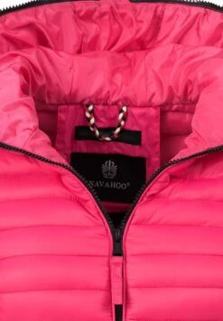 Navahoo Kimuk - Chaqueta De Entretiempo - Hellpink -Ropa 143dbfb9cac445ee8000eb6efba07091