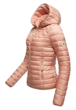 Navahoo Ich Bin Hübsch - Chaqueta De Entretiempo - Pink -Ropa 14e9f99e5f1046de81ec51ae79c7ea65