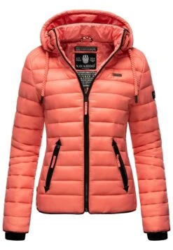Navahoo Lulana - Chaqueta De Entretiempo - Rose Coral 16 Navahoo Lulana - Chaqueta De Entretiempo - Rose Coral -Ropa 157dac5ec9cd45b6b8127855095304ae