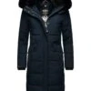 Navahoo Fahmiyaa - Abrigo De Invierno - Dark Blue 2 Navahoo Fahmiyaa - Abrigo De Invierno - Dark Blue -Ropa 1658cfa484324e20be4355b2bfbc59df