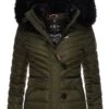 Navahoo Chaqueta De Invierno - Olive -Ropa 167e0394e65841c4851ba17bf2980fc7