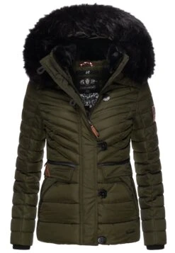 Navahoo Chaqueta De Invierno - Olive