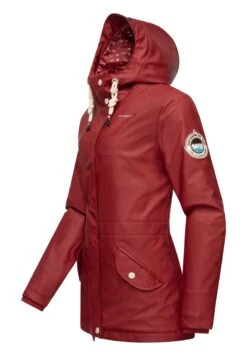 Navahoo Ocean Heart - Parka - Blood Red 10 Navahoo Ocean Heart - Parka - Blood Red -Ropa 16adf285fc50404e8fe4e13c7416822a