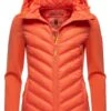 Navahoo Nimm Mich Mit - Chaqueta De Entretiempo - Peach Coral 1 Navahoo Nimm Mich Mit - Chaqueta De Entretiempo - Peach Coral -Ropa 17a58feb10b5417f9505365d46d10538