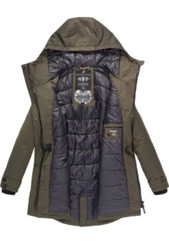 Navahoo Avrille Ii - Abrigo De Invierno - Green 11 Navahoo Avrille Ii - Abrigo De Invierno - Green -Ropa 1857af425c0449b2a392f7e628f41512