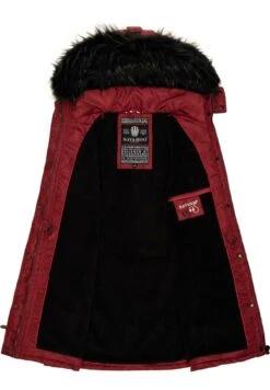 Navahoo Schätzchen - Abrigo De Invierno - Plum Red 10 Navahoo Schätzchen - Abrigo De Invierno - Plum Red -Ropa 1876a8456f084be091513506debd9a9b