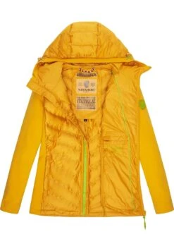 Navahoo Nimm Mich Mit - Chaqueta De Entretiempo - Dark Yellow 9 Navahoo Nimm Mich Mit - Chaqueta De Entretiempo - Dark Yellow -Ropa 18b55b049dd84993844de0ad969fc940