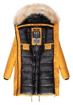 Navahoo Halina - Abrigo De Invierno - Yellow 13 Navahoo Halina - Abrigo De Invierno - Yellow -Ropa 19d23241f02742f2b561a87093e8d67e
