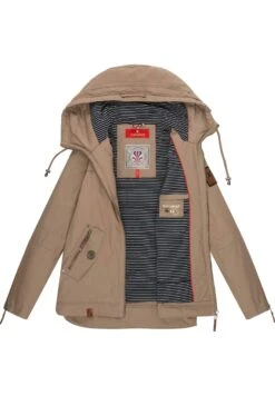 Navahoo Wekoo - Parka - Taupe 10 Navahoo Wekoo - Parka - Taupe -Ropa 1a879ddc98694e2db743ef208b69dd1f