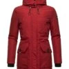 Navahoo Blizzardstorm - Parka - Blood Red