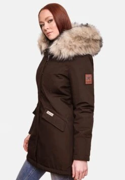 Navahoo Cristal - Abrigo De Invierno - Dark Choco 13 Navahoo Cristal - Abrigo De Invierno - Dark Choco -Ropa 1cf8a7d93ca8421a990afa42afe49779