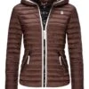 Navahoo Kimuk Prc - Chaqueta De Entretiempo - Chocolate -Ropa 1d040f78edea41b8b1250f61347e091c