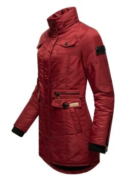 Navahoo Schätzchen - Abrigo De Invierno - Plum Red 13 Navahoo Schätzchen - Abrigo De Invierno - Plum Red -Ropa 1db1fabc77044deb81293563a1712c0f