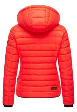 Navahoo Lulana - Chaqueta De Entretiempo - Neon Coral -Ropa 1e80810195b0415e978566c6ce6a8396