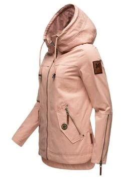 Navahoo Wekoo - Parka - Light Rose -Ropa 1e97df58e26540439d43f8f481e59f3b