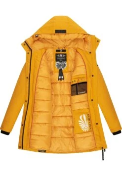 Navahoo Blizzardstorm - Parka - Dark Yellow 13 Navahoo Blizzardstorm - Parka - Dark Yellow -Ropa 1f57162f87da479a935a41cb529160a7