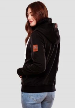 Navahoo Raniaa - Jersey Con Capucha - Black -Ropa 1f8b9f1ce2f2457798828326f349ddac