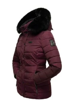 Navahoo Milianaa - Chaqueta De Invierno - Aubergine -Ropa 1fa0be793b7d44ff95a267406a390e8e