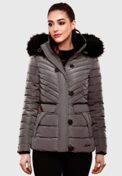 Navahoo Chaqueta De Invierno - Grey