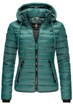 Navahoo Lulana - Chaqueta De Entretiempo - Petrol Melange 16 Navahoo Lulana - Chaqueta De Entretiempo - Petrol Melange -Ropa 20ef20c88df04de9a326da66c6385f63