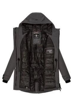 Navahoo Avrille Ii - Abrigo De Invierno - Dark Grey 18 Navahoo Avrille Ii - Abrigo De Invierno - Dark Grey -Ropa 21a899c7194e45d9a59f485891057e67