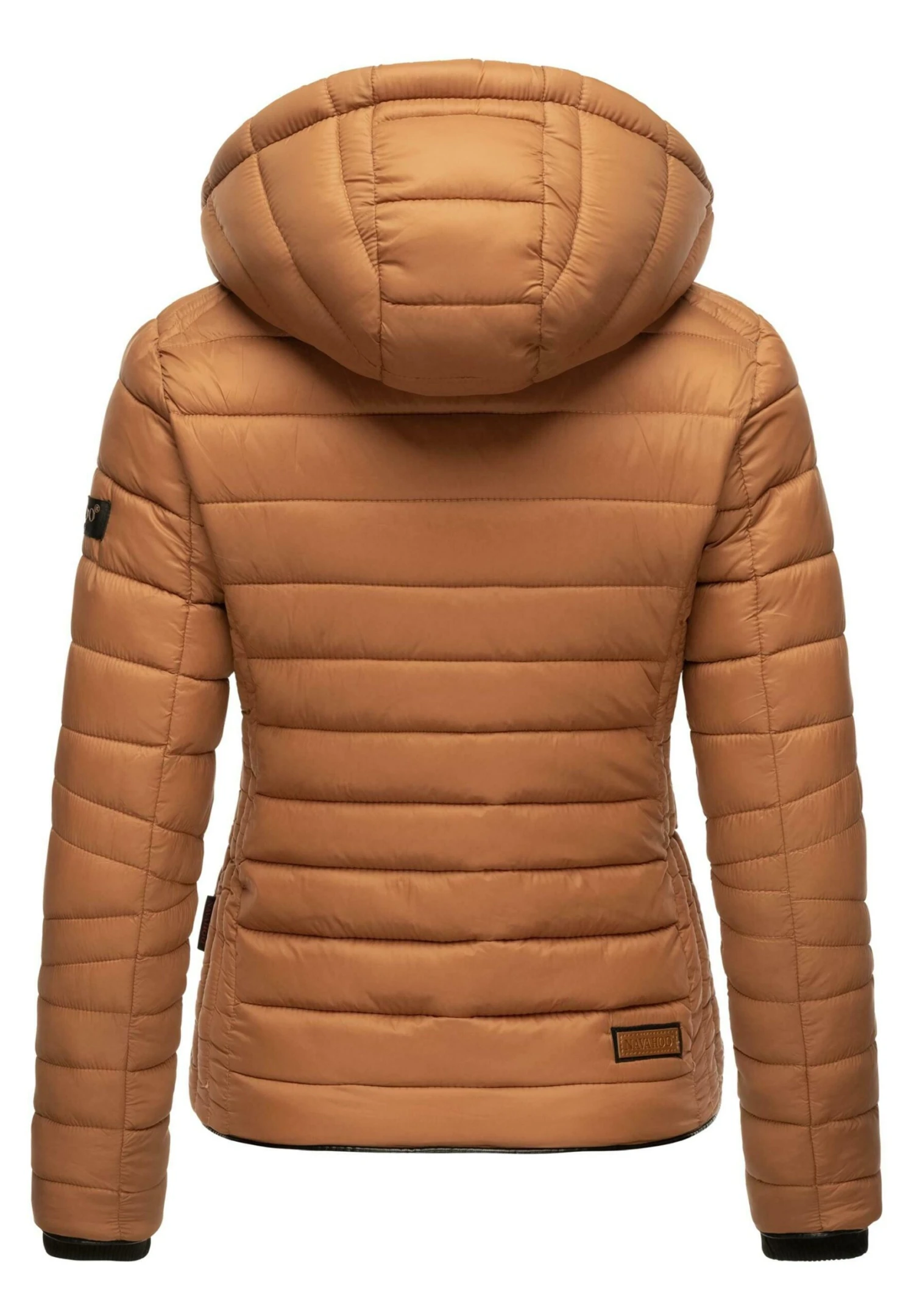 Navahoo Lulana - Chaqueta De Entretiempo - Caramel Brown 4 Navahoo Lulana - Chaqueta De Entretiempo - Caramel Brown - Imagen 2