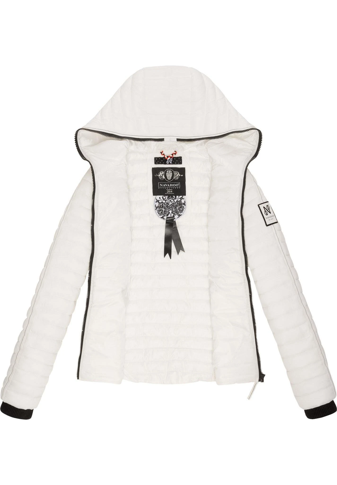 Navahoo Kimuk Prc - Chaqueta De Entretiempo - Weiß 6 Navahoo Kimuk Prc - Chaqueta De Entretiempo - Weiß - Imagen 4