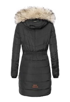 Navahoo Paula - Abrigo De Invierno - Black -Ropa 229ad4d8255f4f528685952eb6f03952