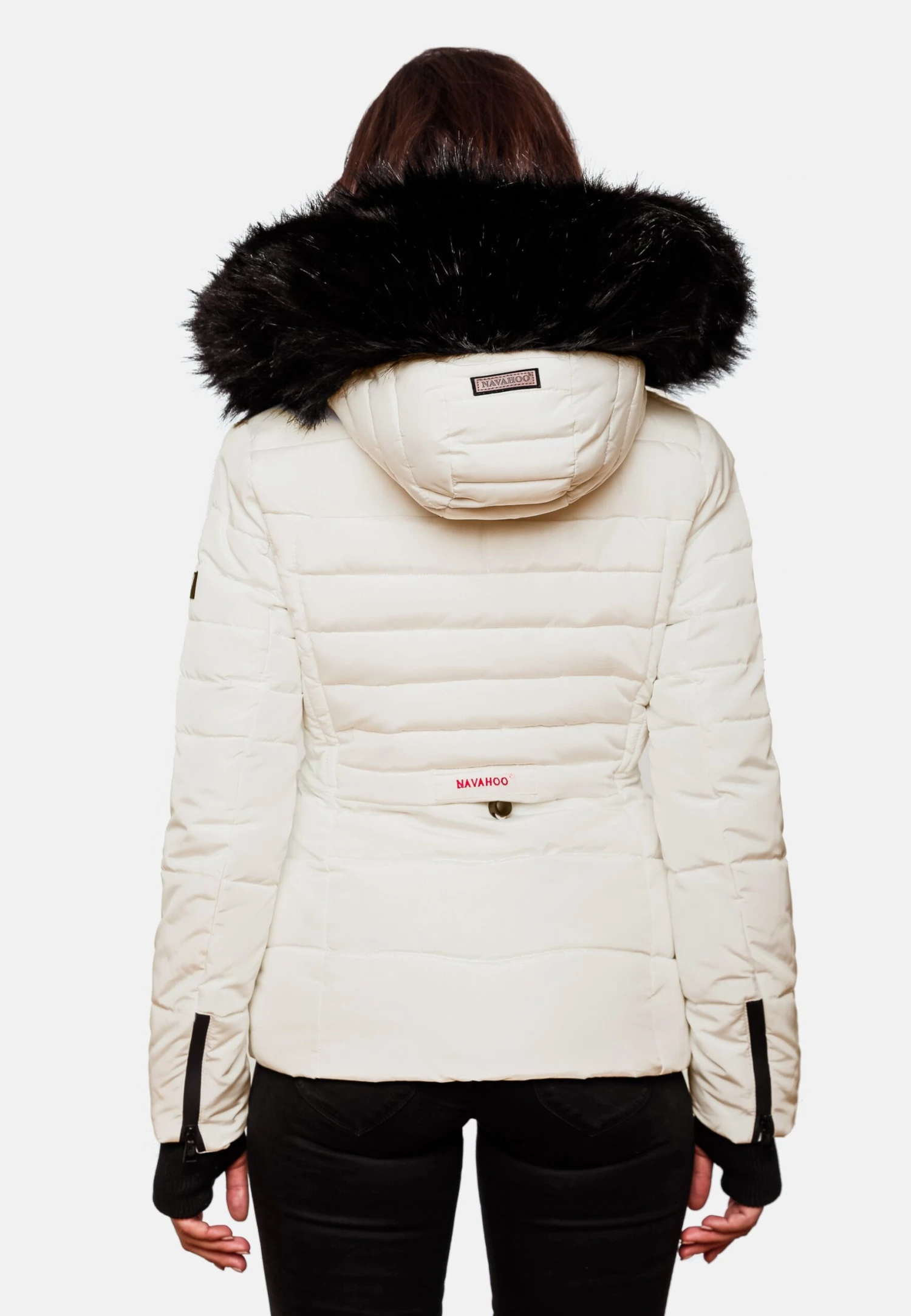 Navahoo Adele - Chaqueta De Invierno - White 4 Navahoo Adele - Chaqueta De Invierno - White - Imagen 2