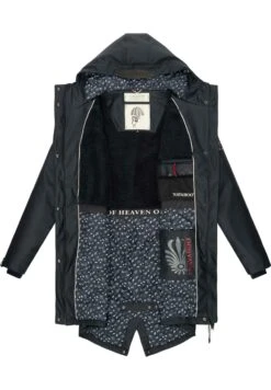 Navahoo Flower Of Ocean - Parka - Dark Blue 10 Navahoo Flower Of Ocean - Parka - Dark Blue -Ropa 23c1fd96af1e457d86400fecd5abeea3