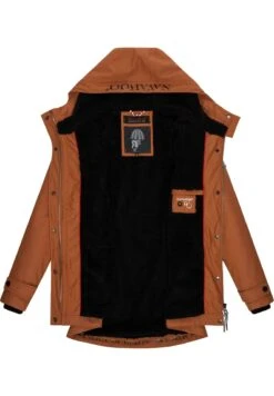 Navahoo Lindraa - Chaqueta De Invierno - Rusty Cinnamon -Ropa 23c9add261fb47d1b46fbf765ce48312