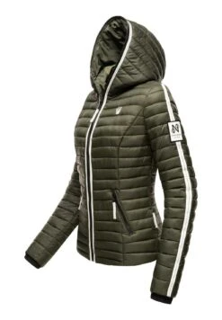 Navahoo Kimuk Prc - Chaqueta De Entretiempo - Olive -Ropa 245de8ba28504b75a07effe5f7550a33